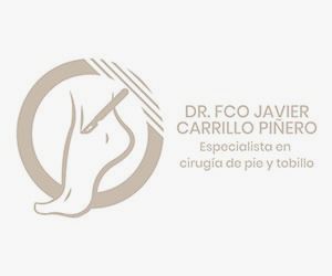 FCO Javier Carrillo Cirugía del pie