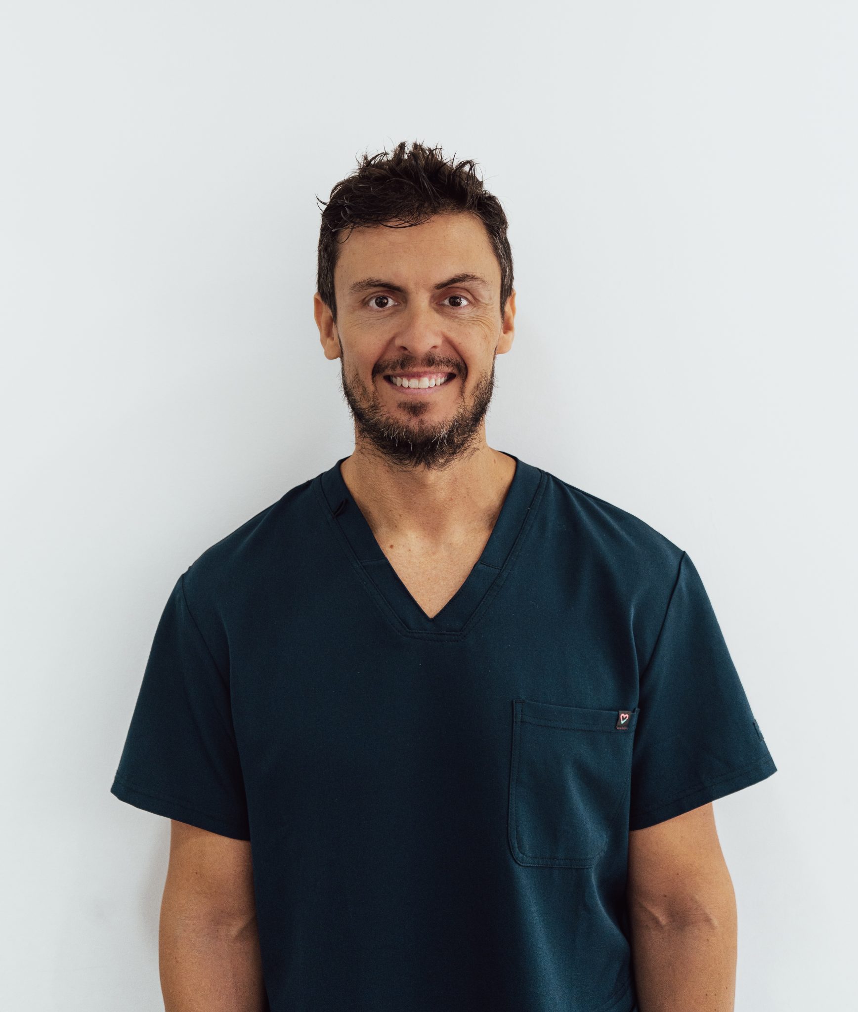 Rubén Soler Fuster, CEO de FisioSport