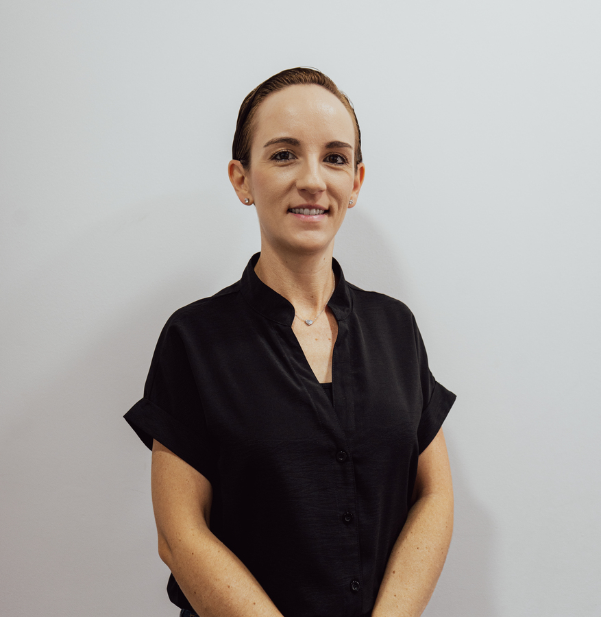 Gely Basanta, directora de FisioSport