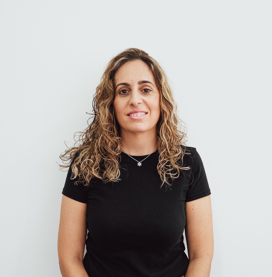 María Hernández, subdirectora de FisioSport