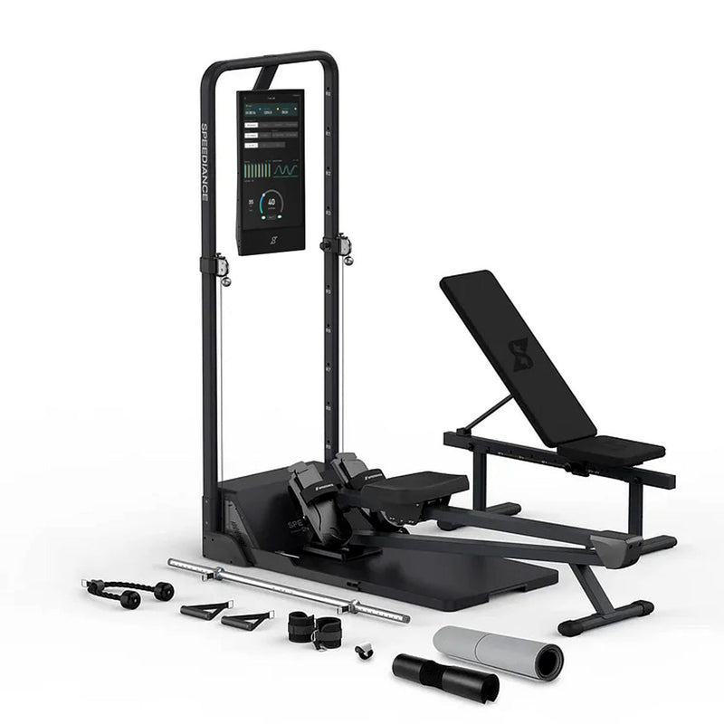 Speediance Gym Monster 2 para ejercicio terapéutico y readaptación en FisioSport Alicante